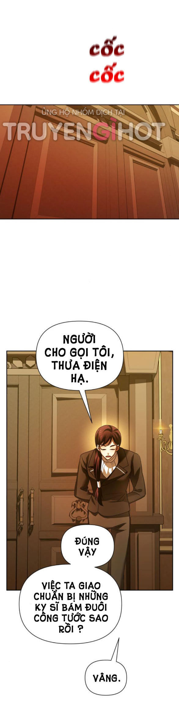 tôi muốn trở thành cô ấy dù chỉ là một ngày chapter 122.2 4