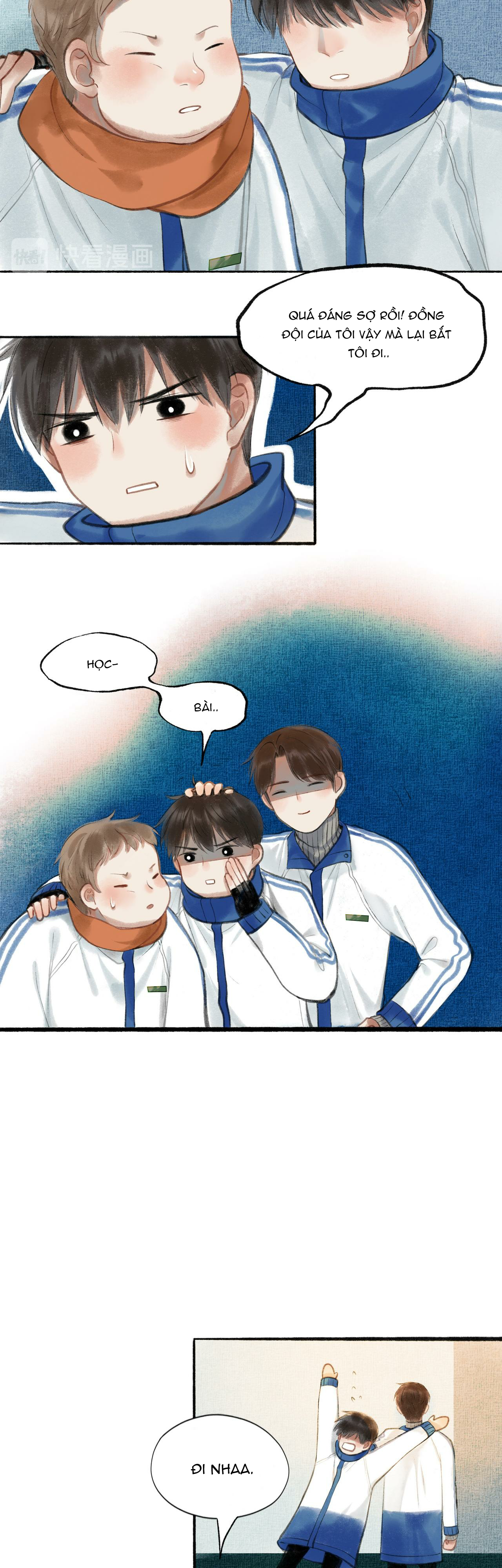 từ bắc chí nam chapter 21 2