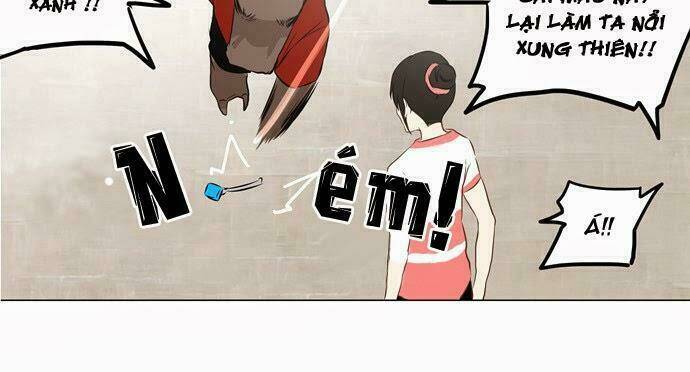 cuộc chiến trong tòa tháp chapter 147 22