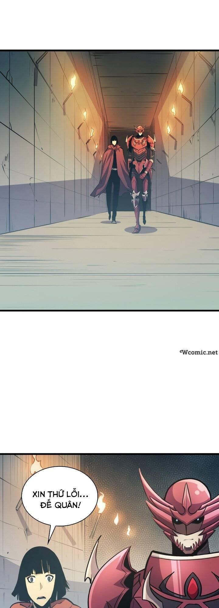 tôi trở lại thăng cấp một mình chapter 71 15