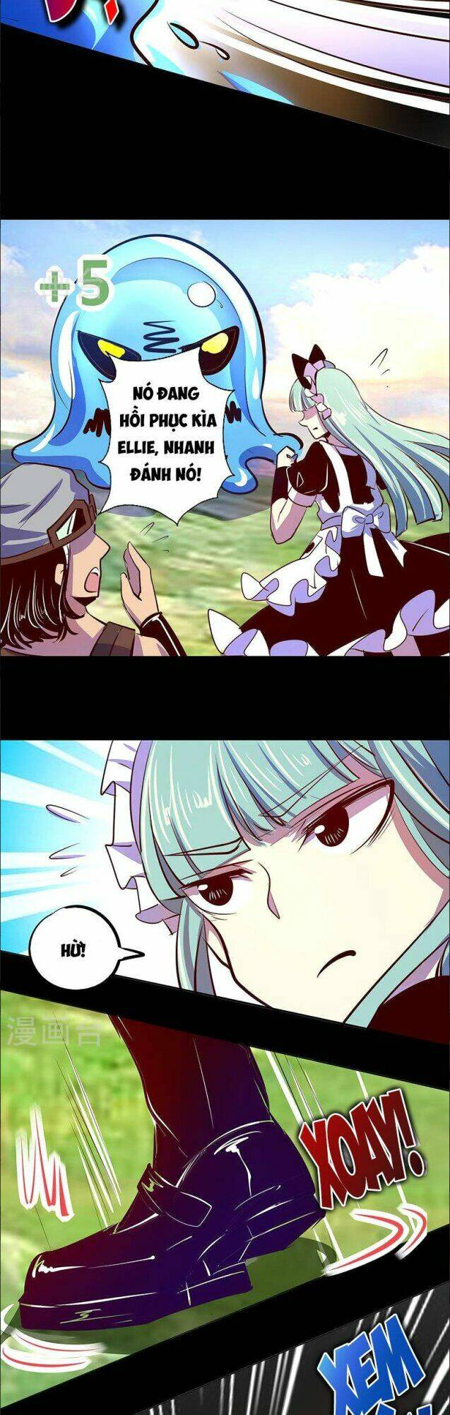 ta không phải là npc chapter 16 4