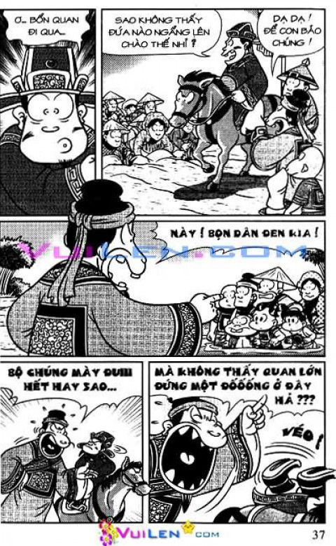 thần đồng đất việt chapter 182 34