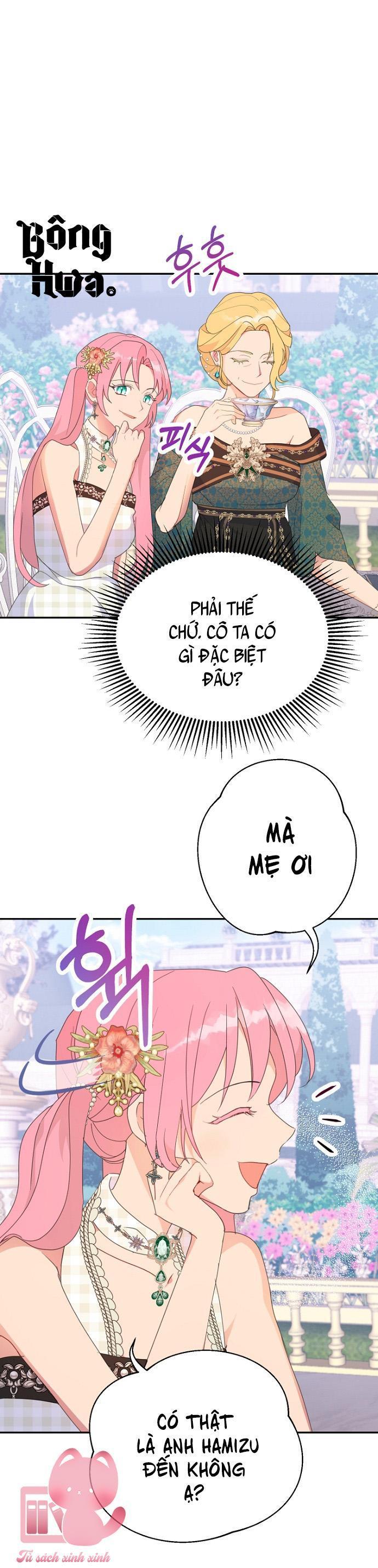 bỏ quách chồng con đi, tiền bạc mới là tất cả chapter 48 25