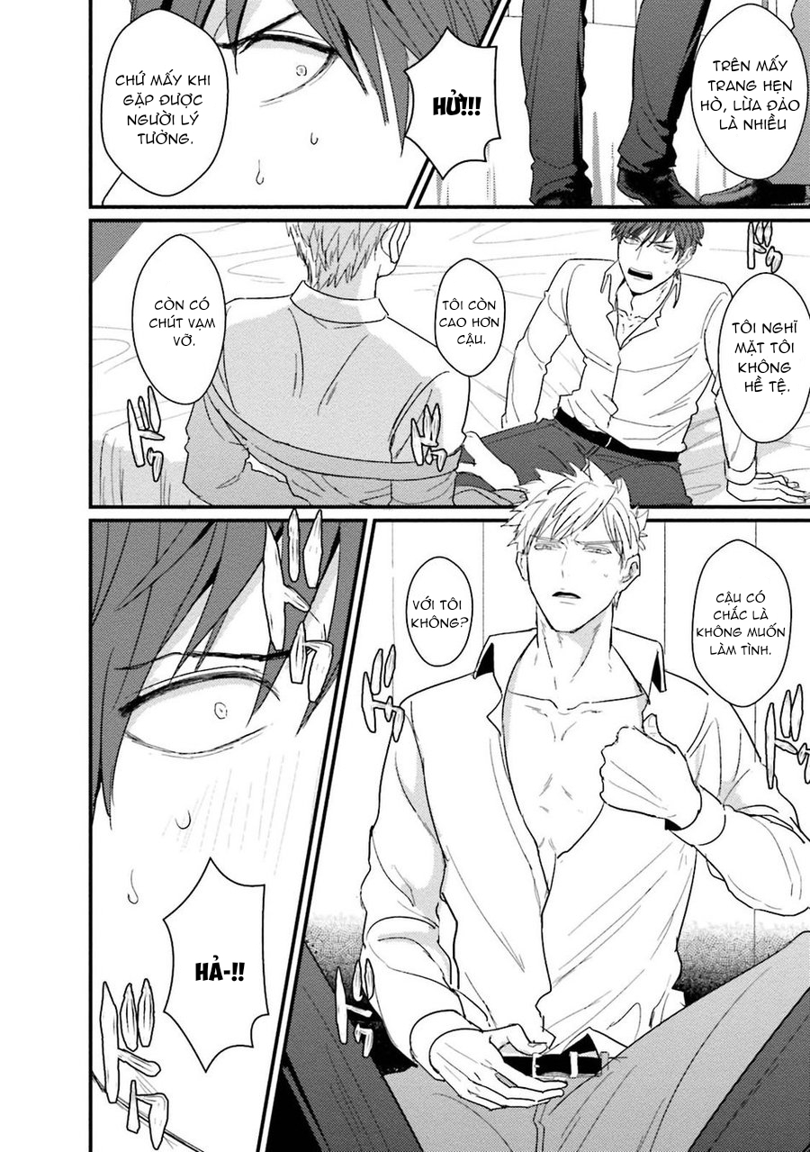 ngủ với kẻ thù chapter 1 16