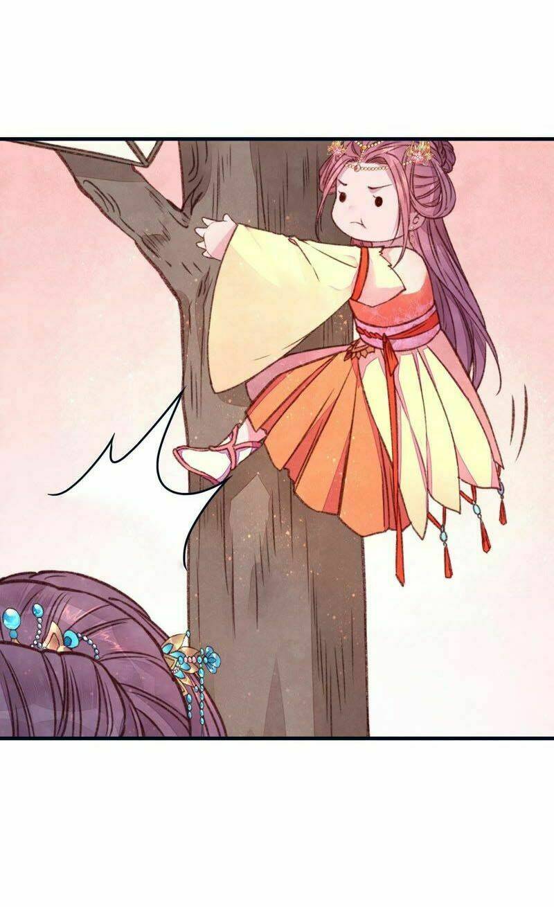 hoàng thái phi cũng muốn yêu chapter 9 39