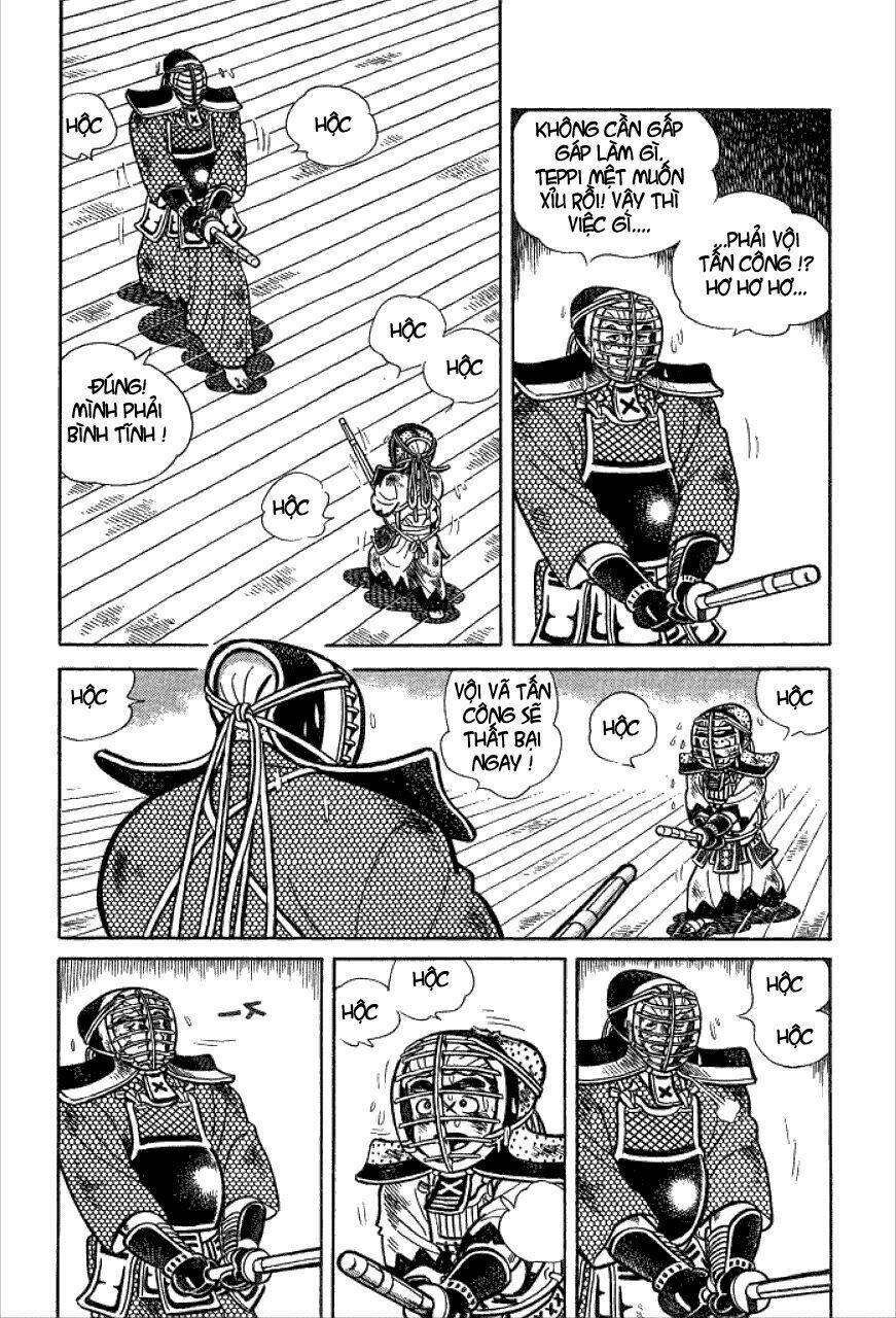 ore wa teppei chapter 133 25