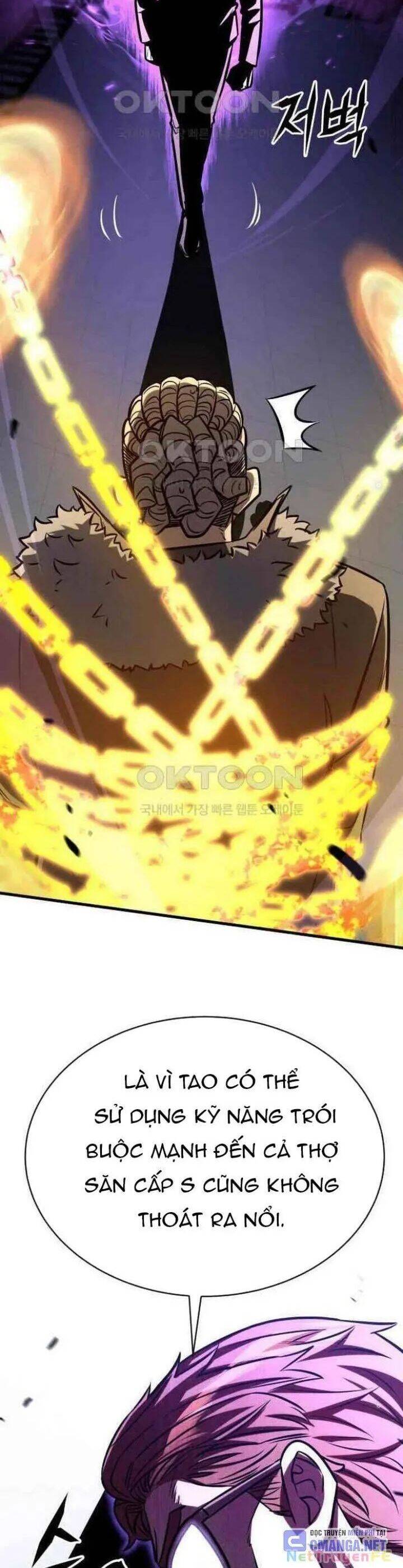 thợ săn huyền thoại trẻ hóa chapter 23 19