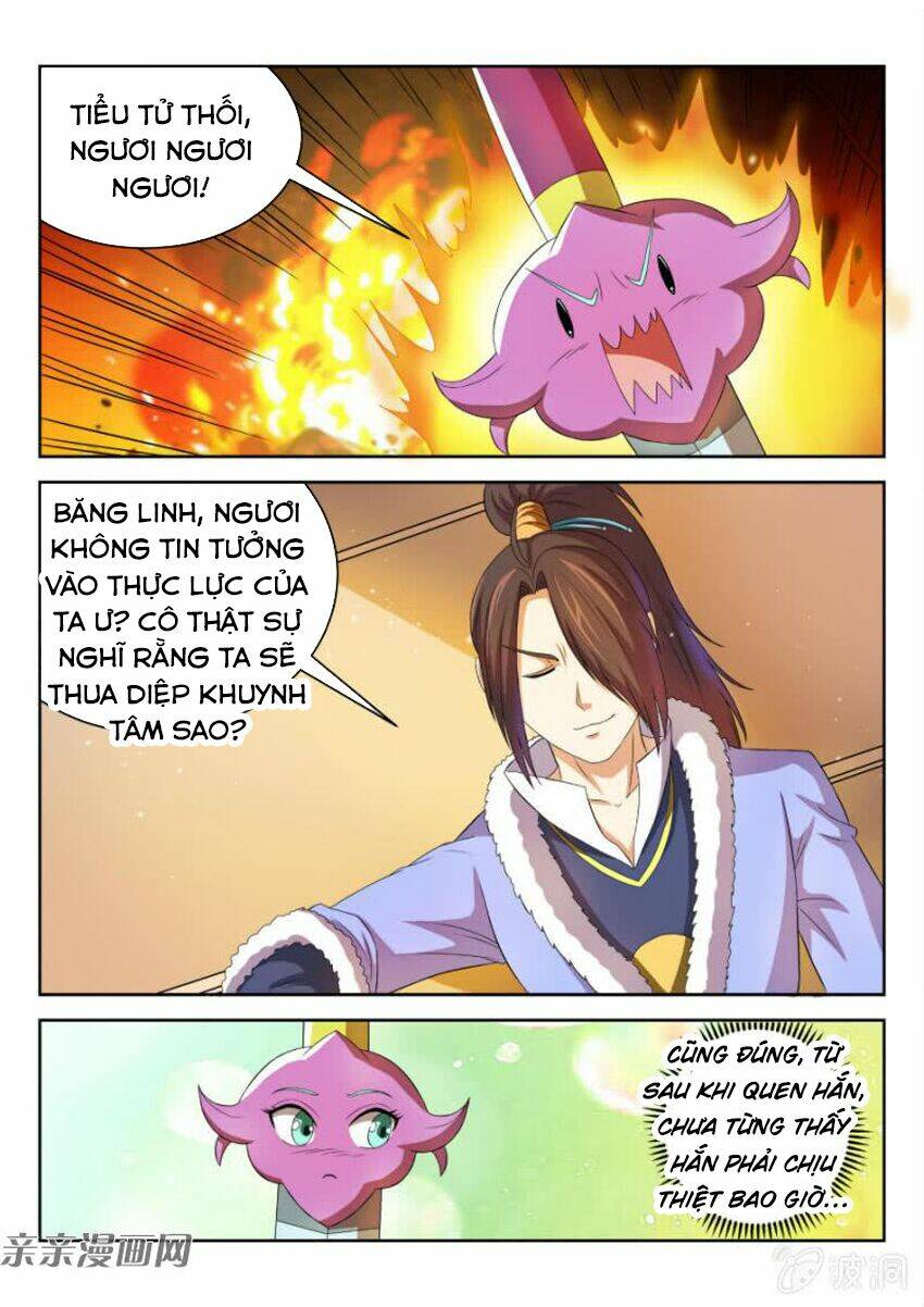 tuyệt thế thần hoàng chapter 65 4