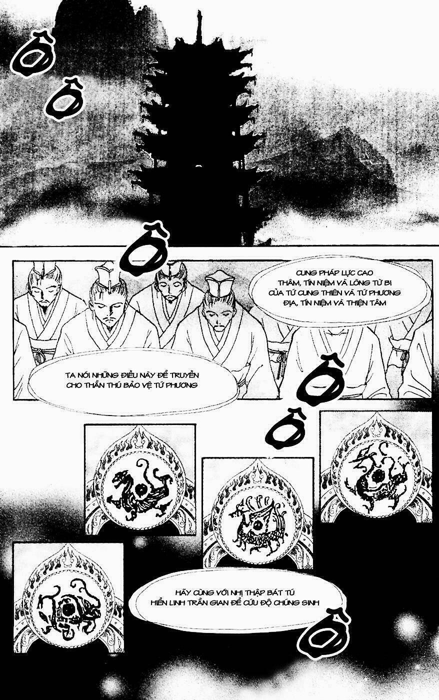quyển sách kỳ bí - fushigi yuugi chapter 1 5