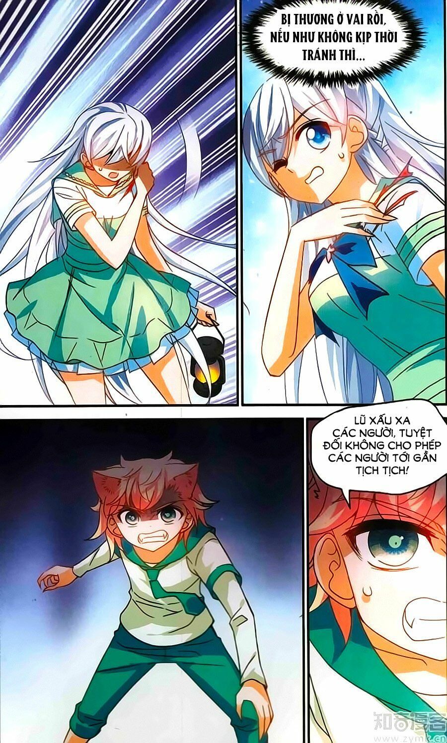 tô tịch kỳ quái chapter 83 2