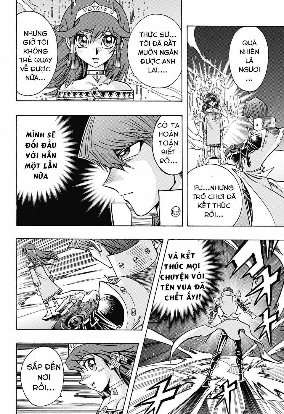 transcend game (yugioh) chapter 2 20