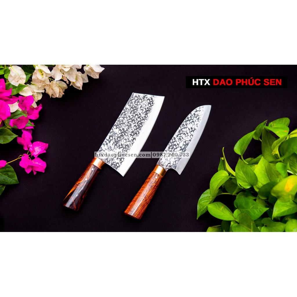 Dao Phúc Sen Cặp Dao Đa Năng 04