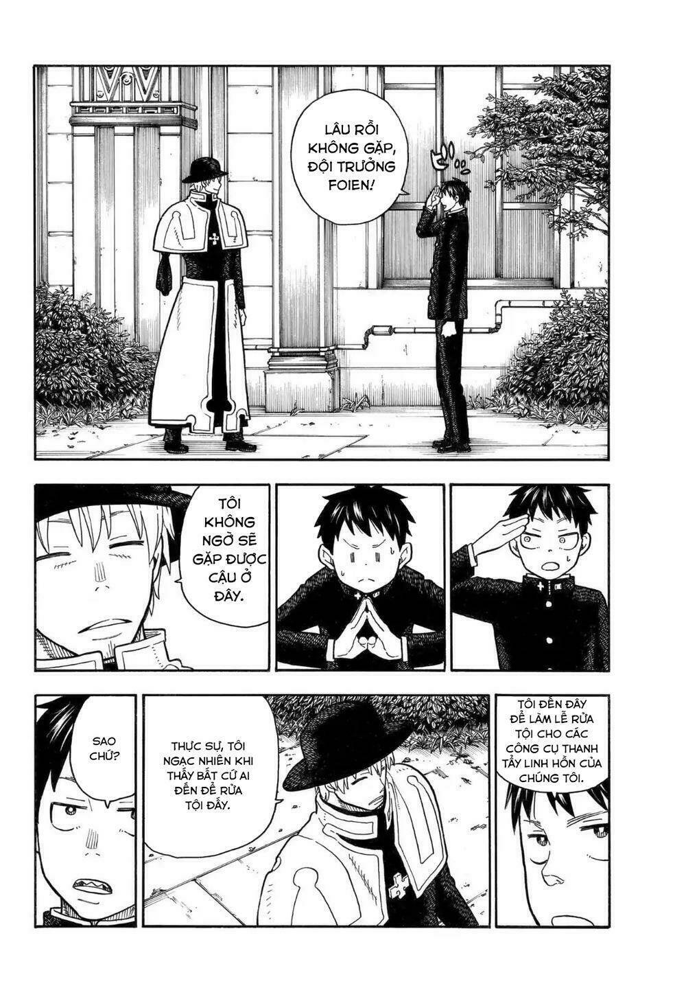 biệt đội lính cứu hỏa chapter 149 3