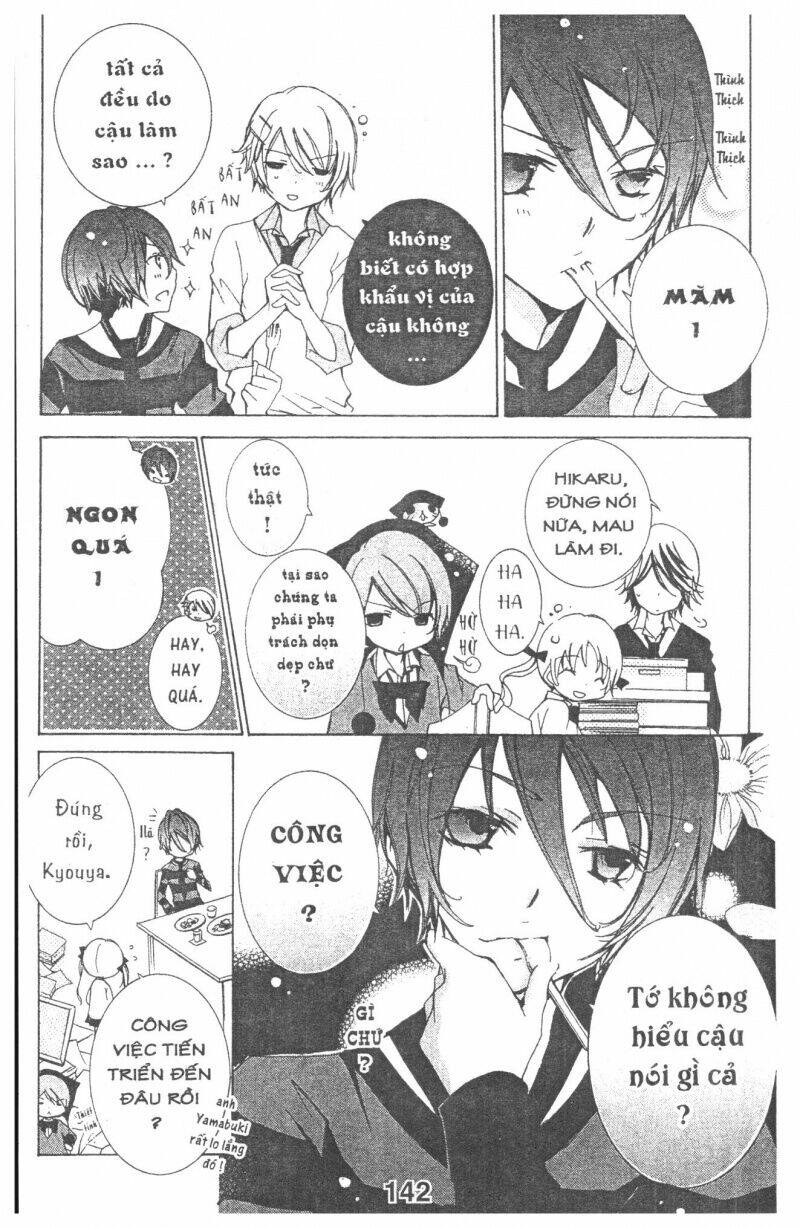 ore-sama kingdom chapter 7 142