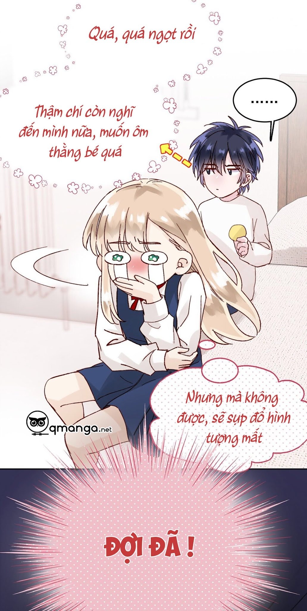 tôi phải trở thành nhân vật đại phản diện chapter 7 18