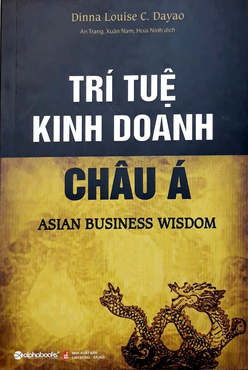 Trí Tuệ Kinh Doanh Châu Á