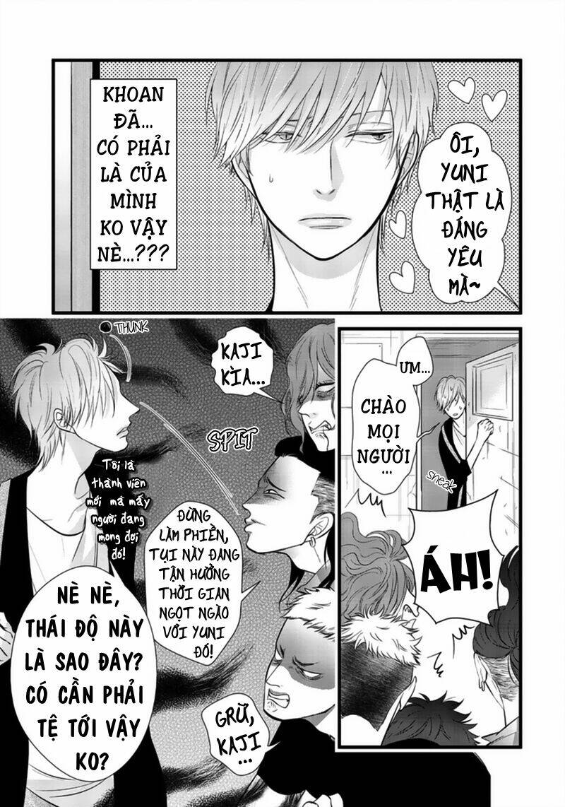 vết nứt nơi trái tim (rift) chapter 4 6