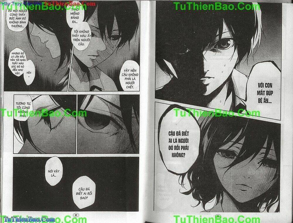 bí mật lớp 11a chapter 5 17