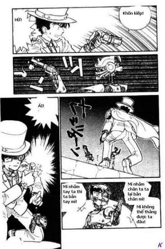 kaito kid chapter 3 18