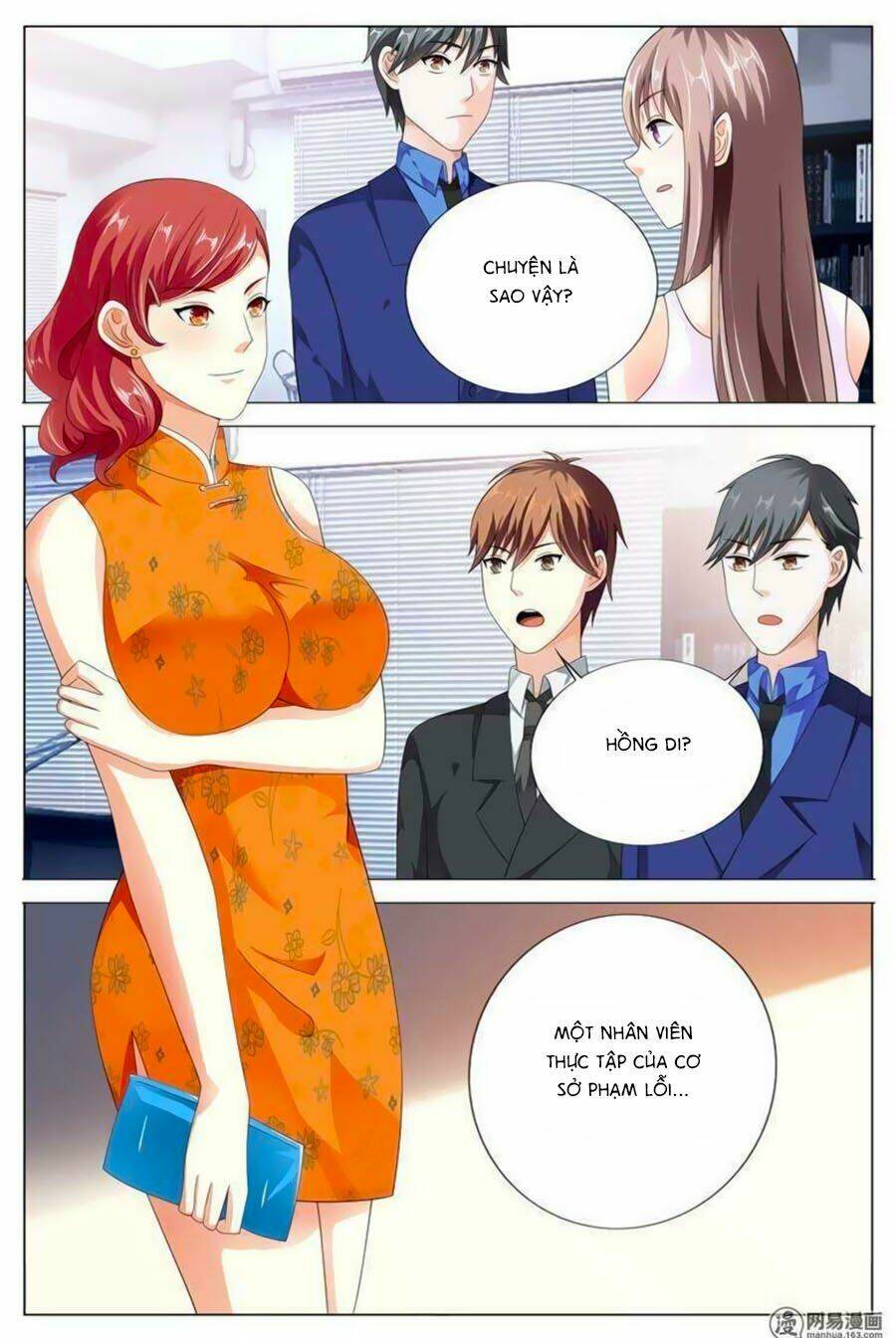 thủ tịch ngoan ngoan ái chapter 26 8