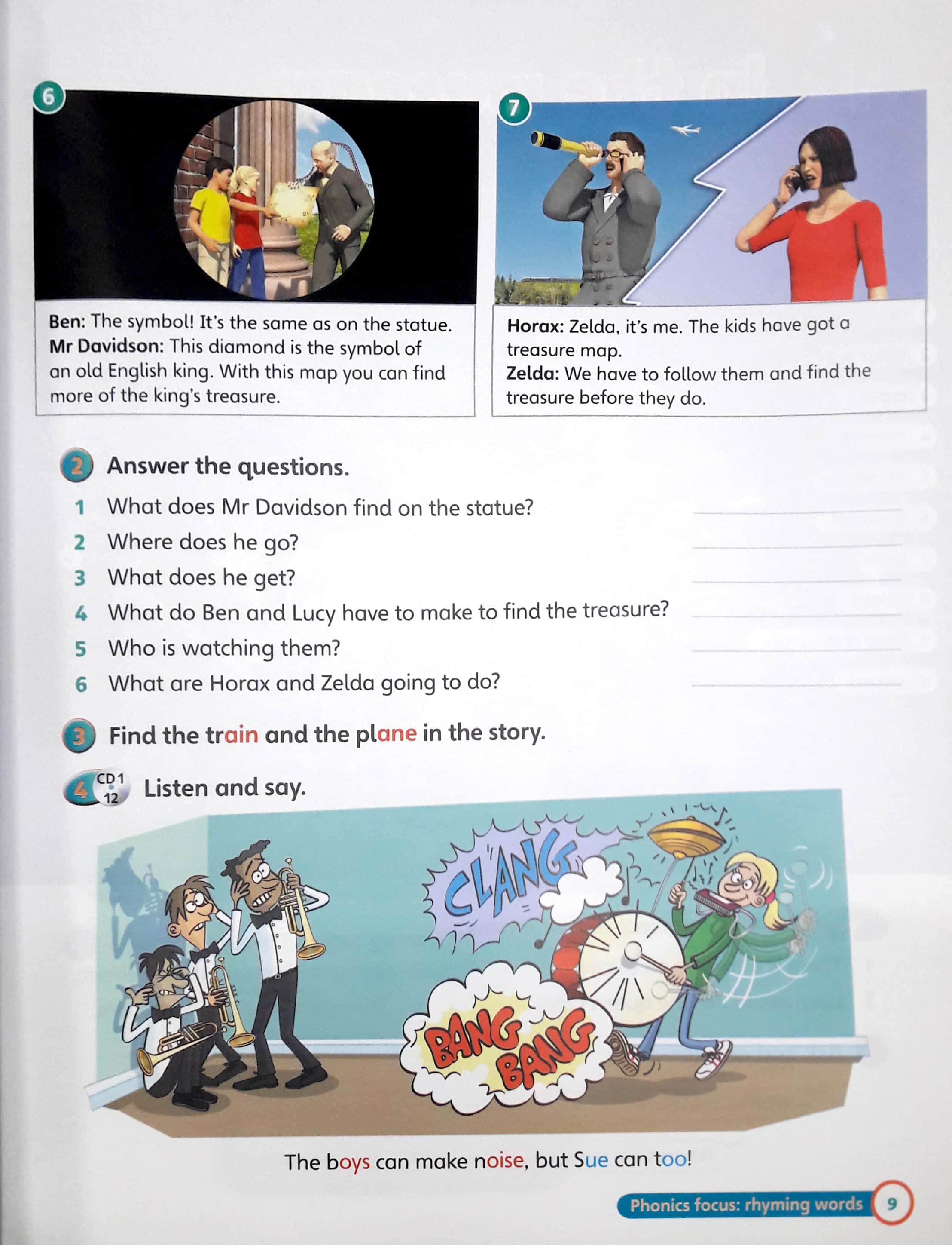 Super Minds 4 - Student's Book