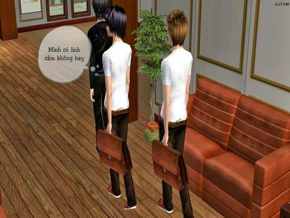 nụ cười của anh [truyện sims] chapter 15 37