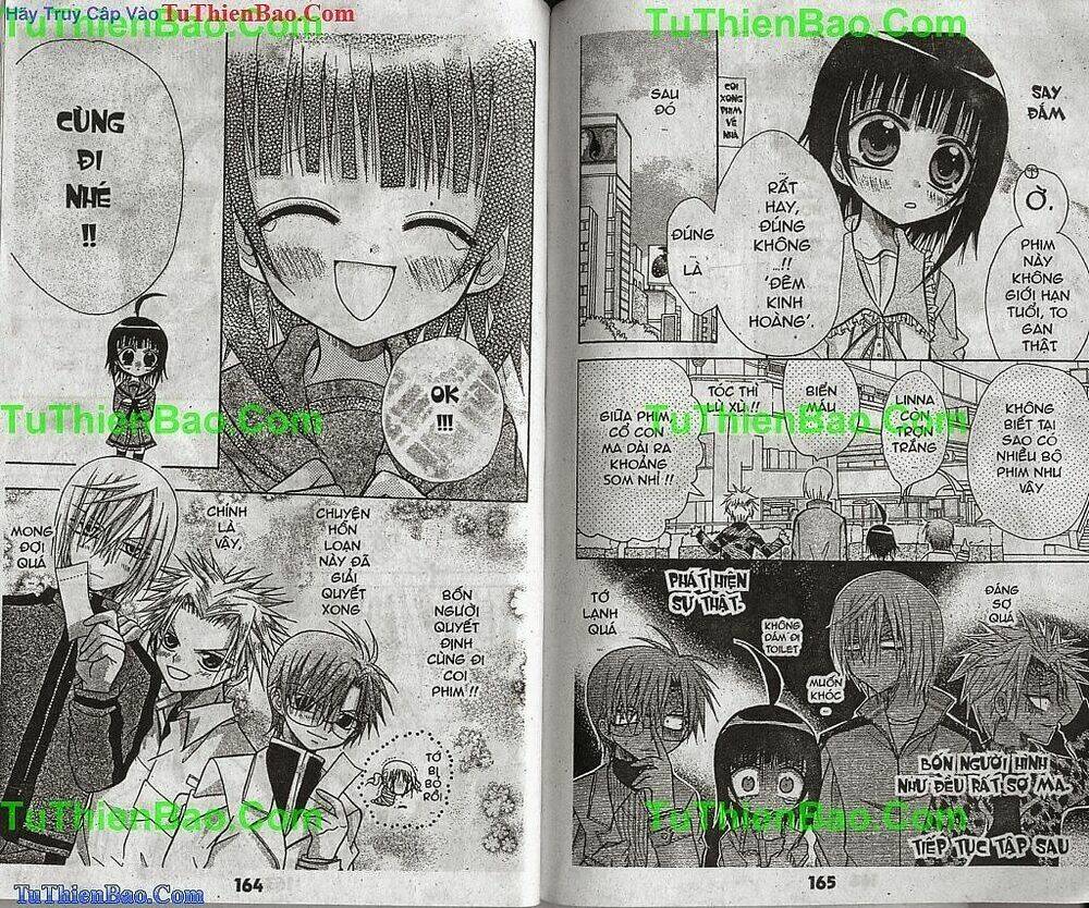 ba cậu bé quậy chapter 3 76