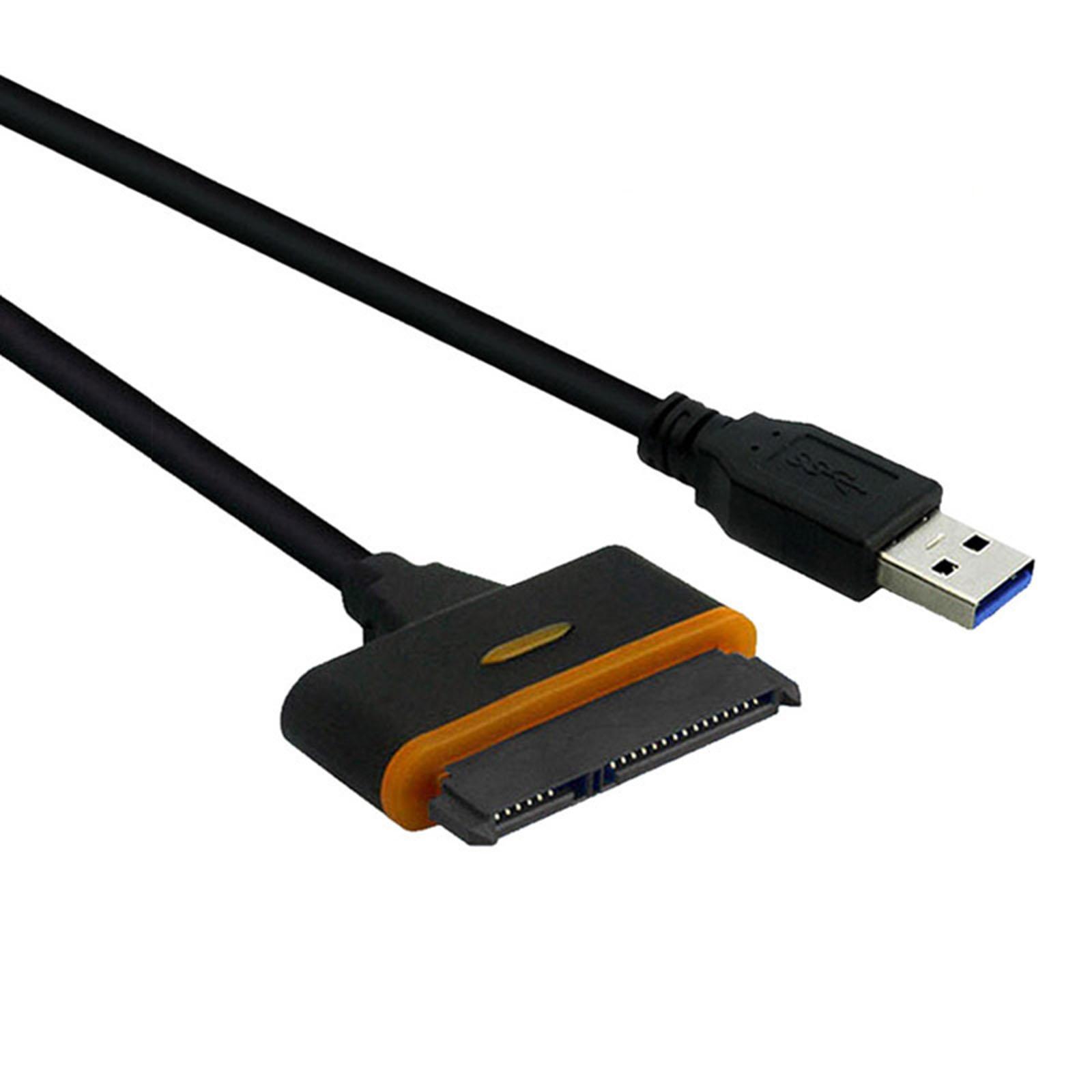 SATA to USB 3.0 Adapter 2.5 inch High Speed Reader Cable for Notebook Computer