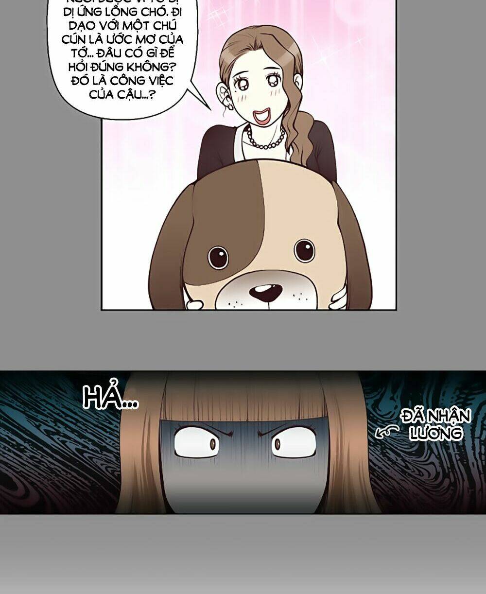 mrs. seonnyeo | mrs. tiên cô chapter 14 33