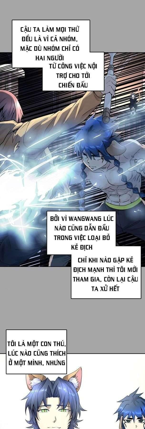 tòa tháp bí ẩn 2 chapter 526 21
