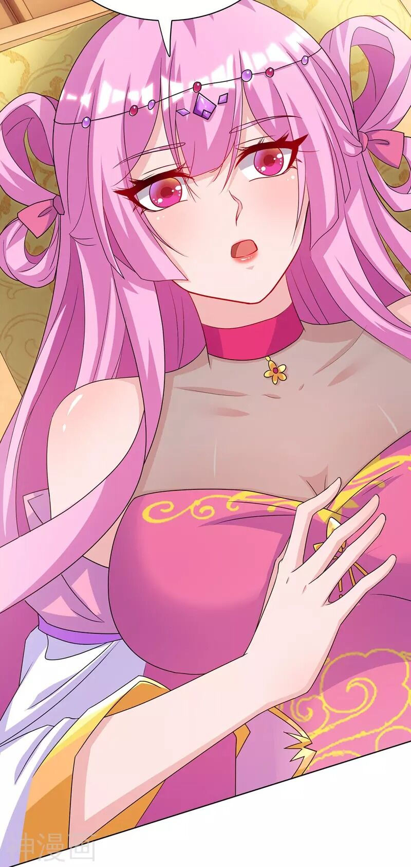 chúa tể tam giới chapter 119 23