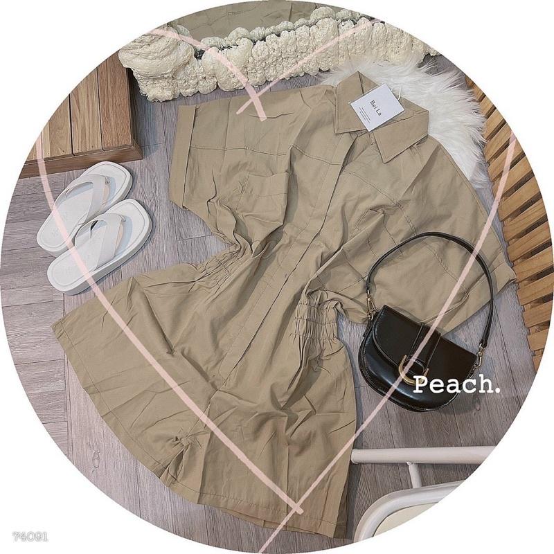 JUMPSUIT SHORT SƠ MI