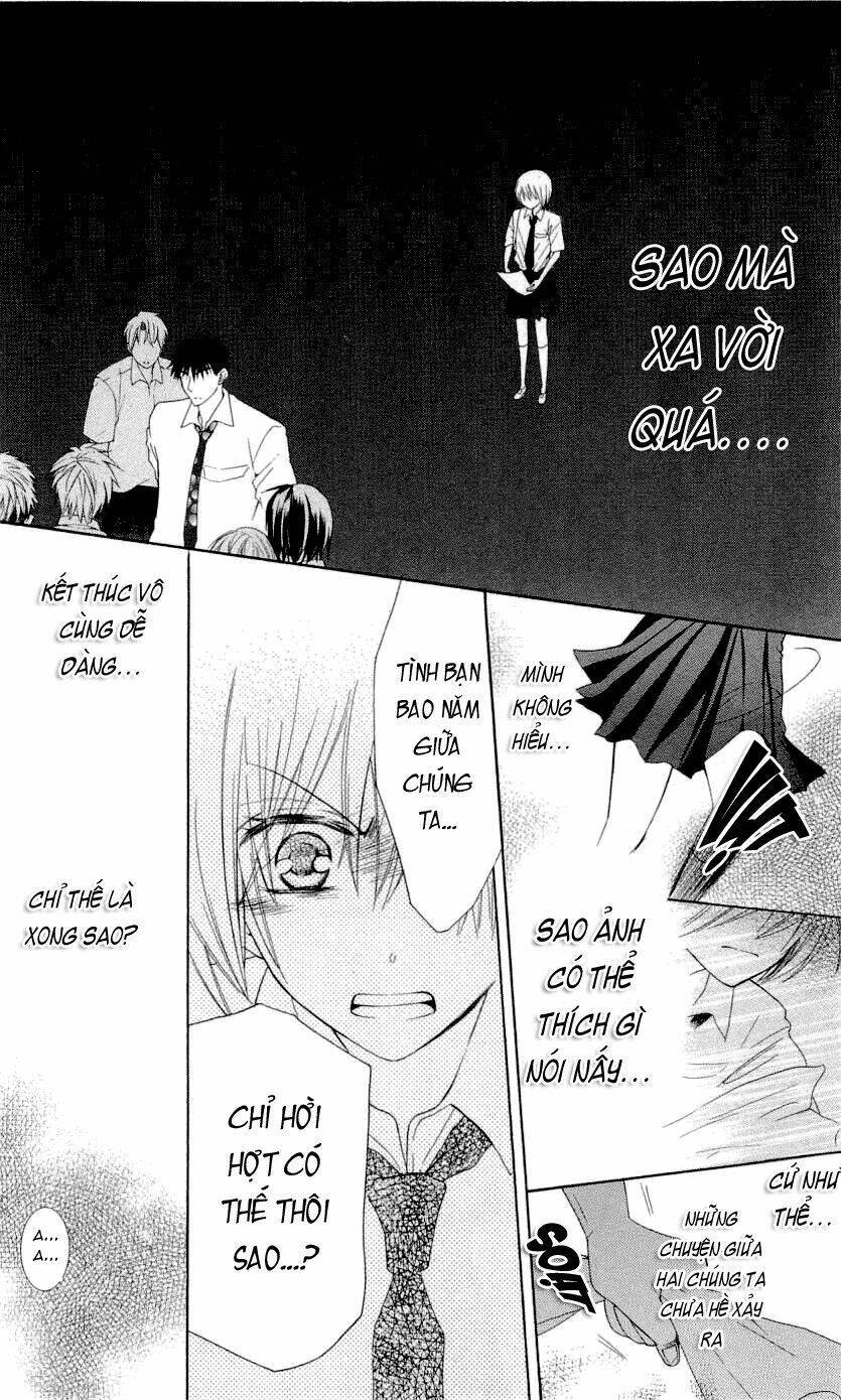 thầy giáo của tôi chapter 31 25