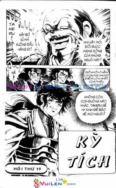 vương tử takeru chapter 3 138