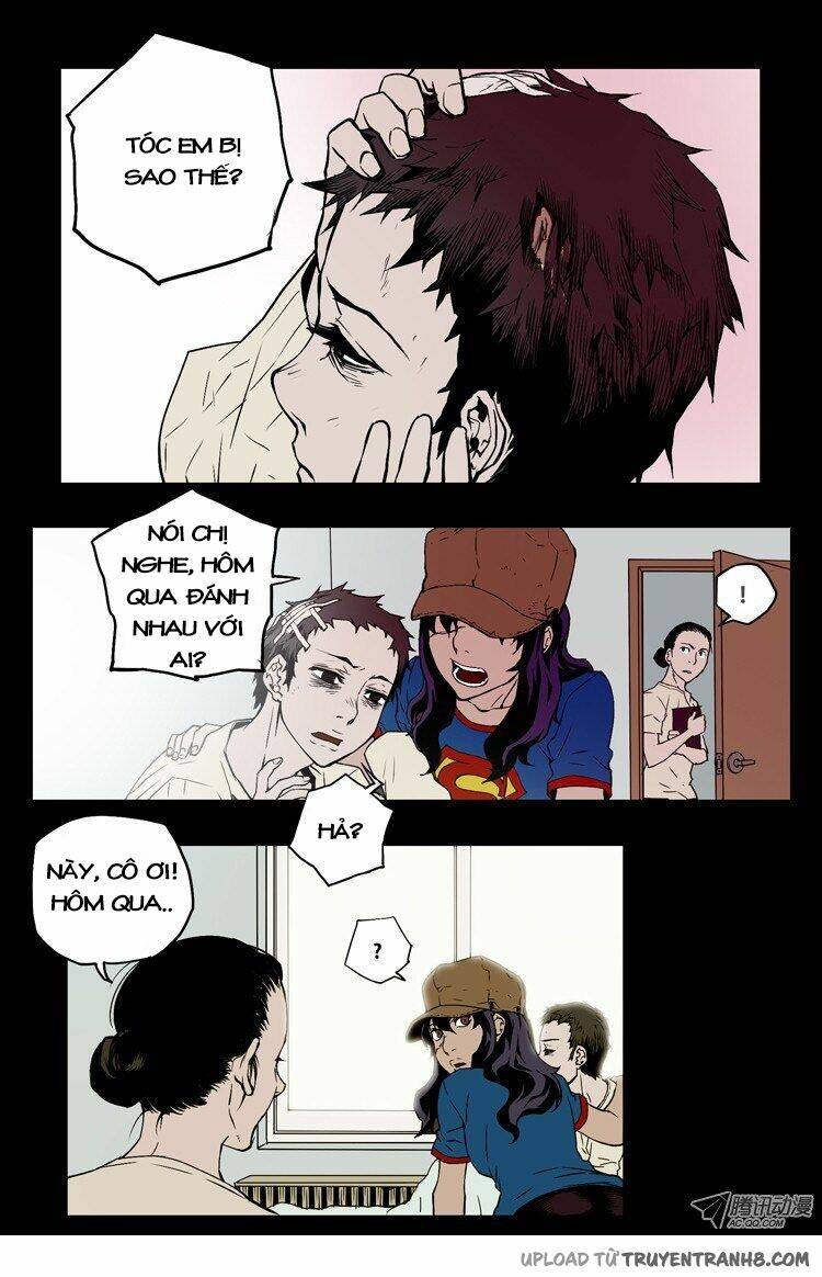 0.0 mhz - tần số chết chapter 31 4