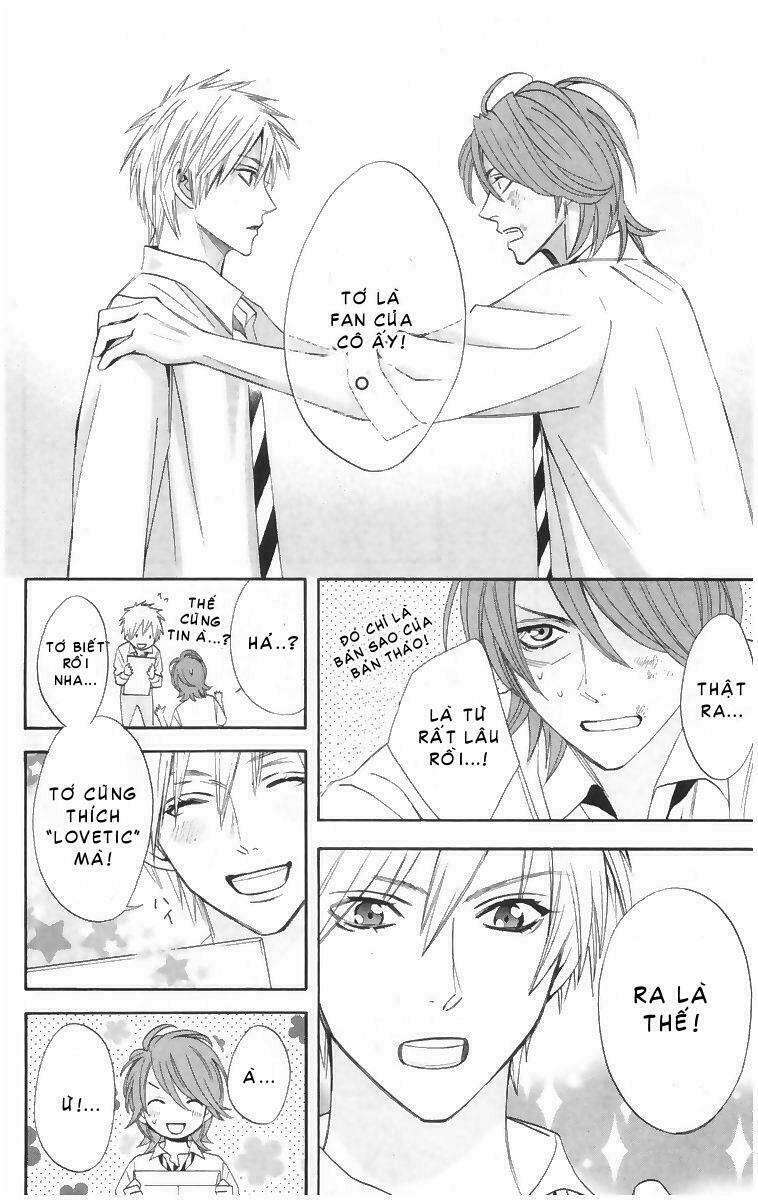 chàng trai hoàn hảo chapter 3 46