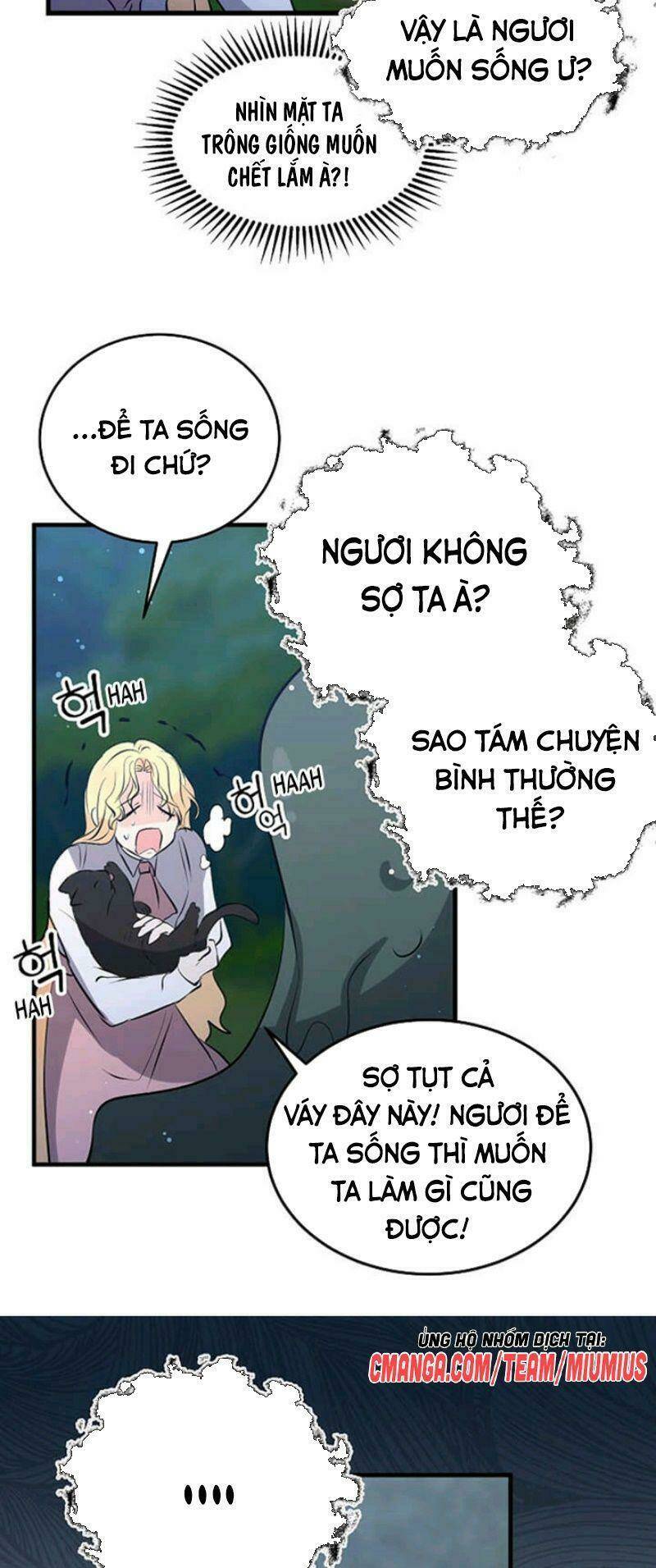 tôi là bạn gái cũ của một người lính chapter 41 37