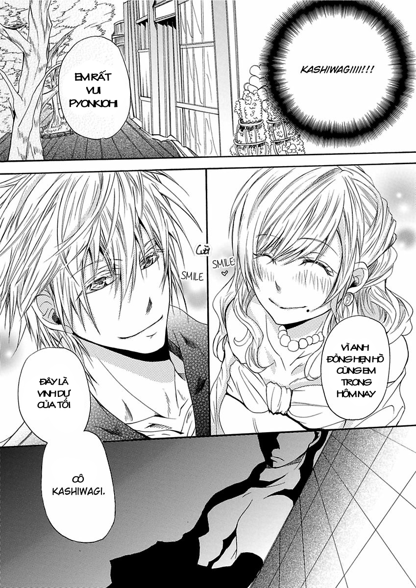 sống cùng với em trai chapter 4 26