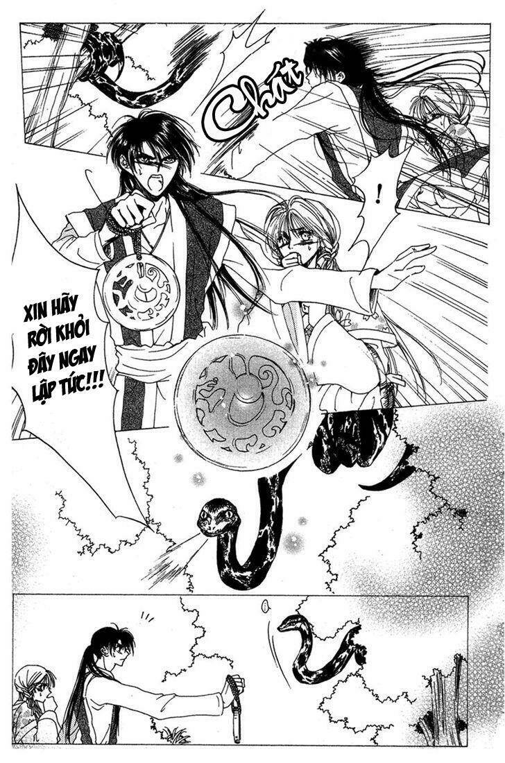 tao tie jie (tế sơn thần) chapter 3 6