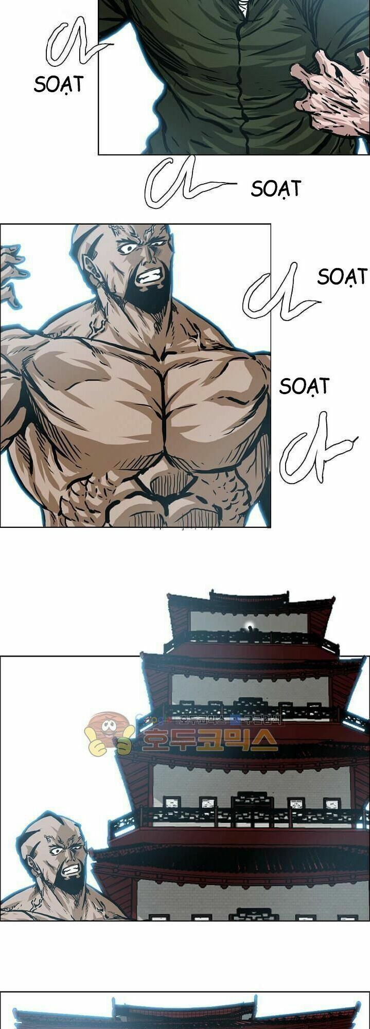 bá chủ học đường ss3 chapter 31 32