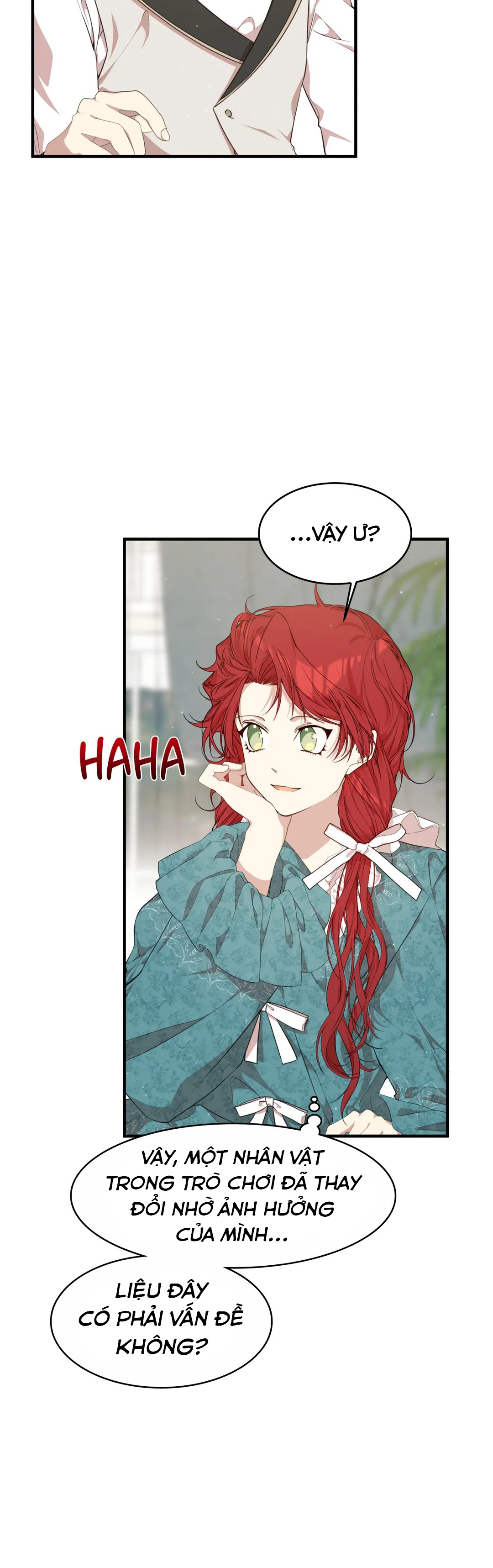 chị ấy là nữ chính trong truyện đó chapter 51 52