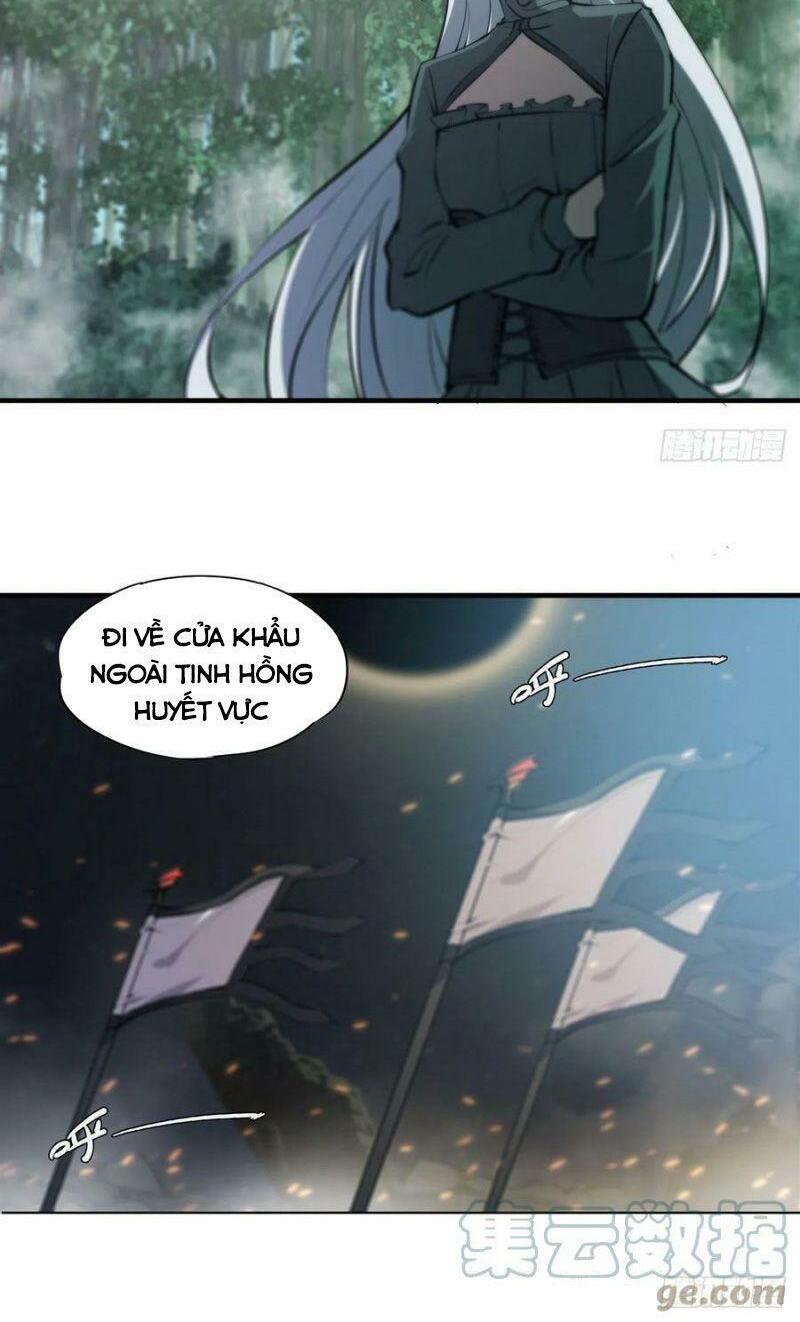 huyết cơ và kỵ sĩ chapter 228 29