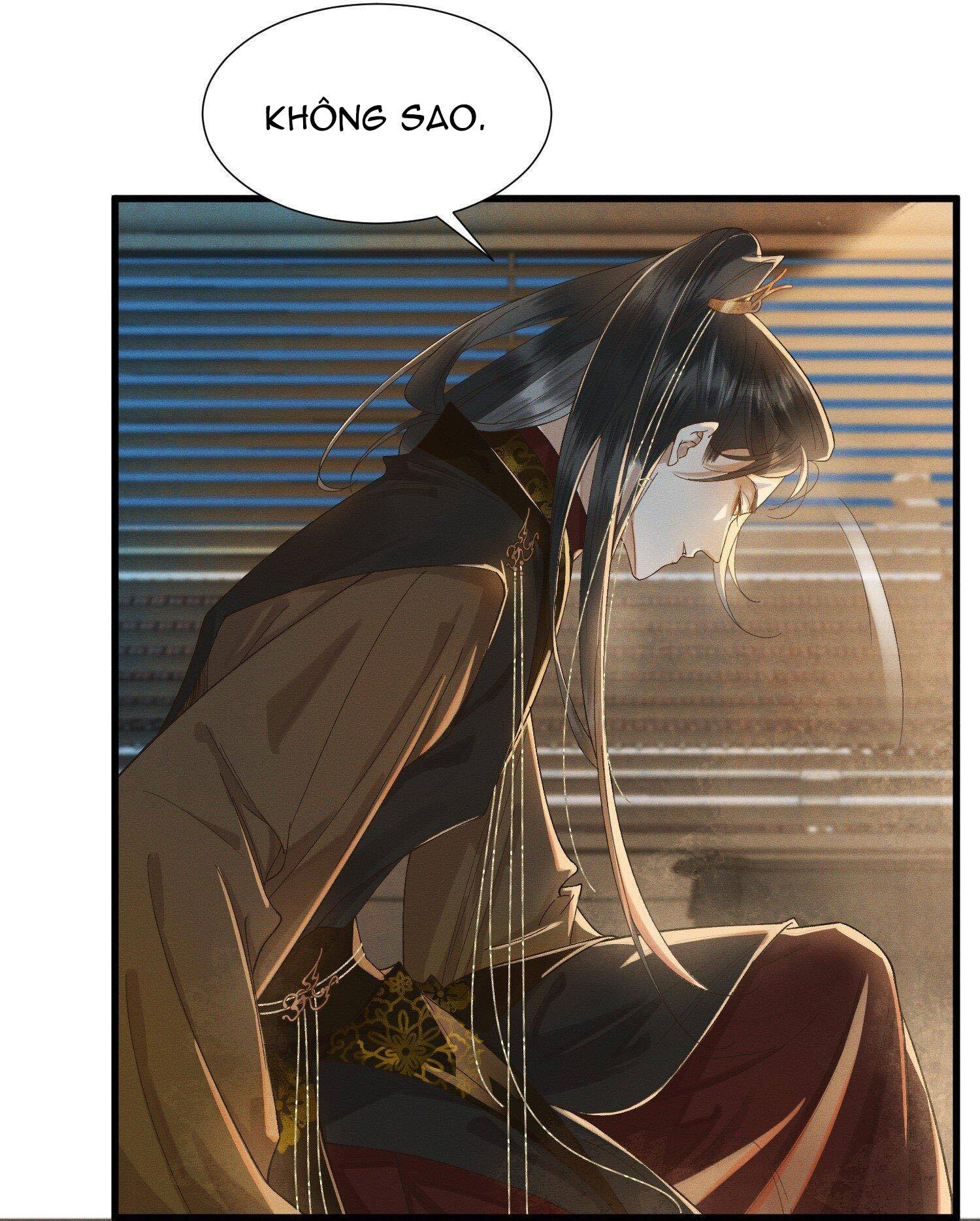 thái tử điện hạ, mã giáp của ngài lại rơi rồi chapter 3 14