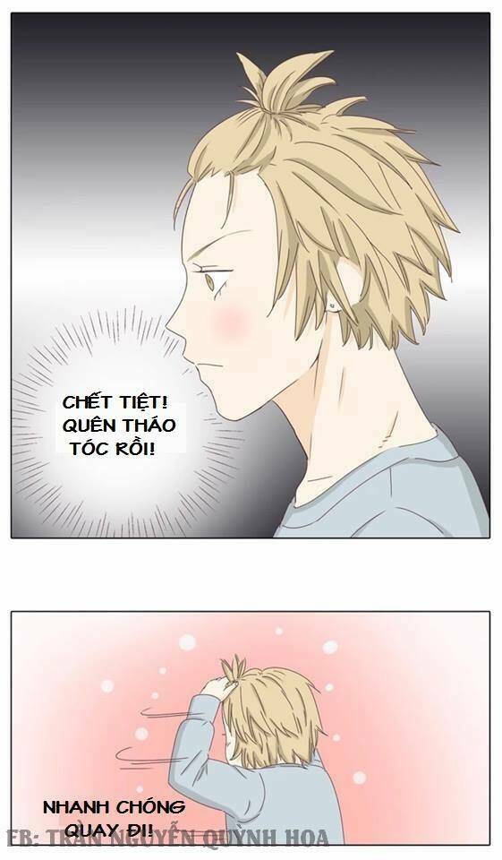 xin chào! dân nữ chapter 23 8