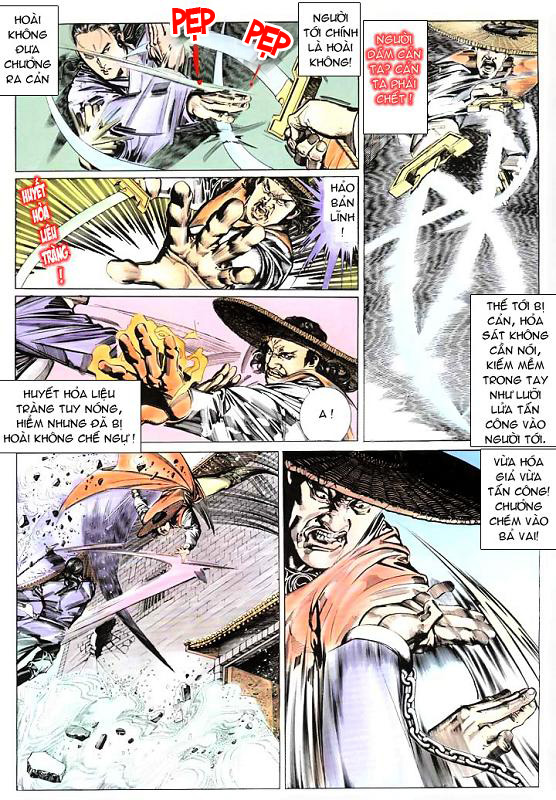 phong vân chapter 144 8