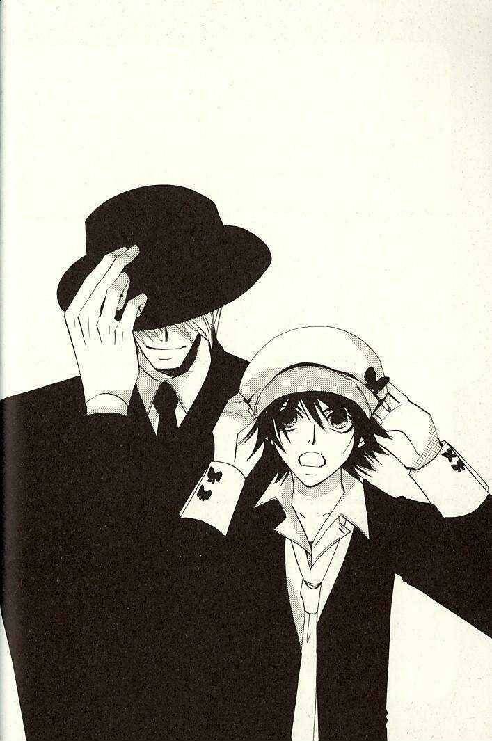 mối tình trong sáng chapter 2 21