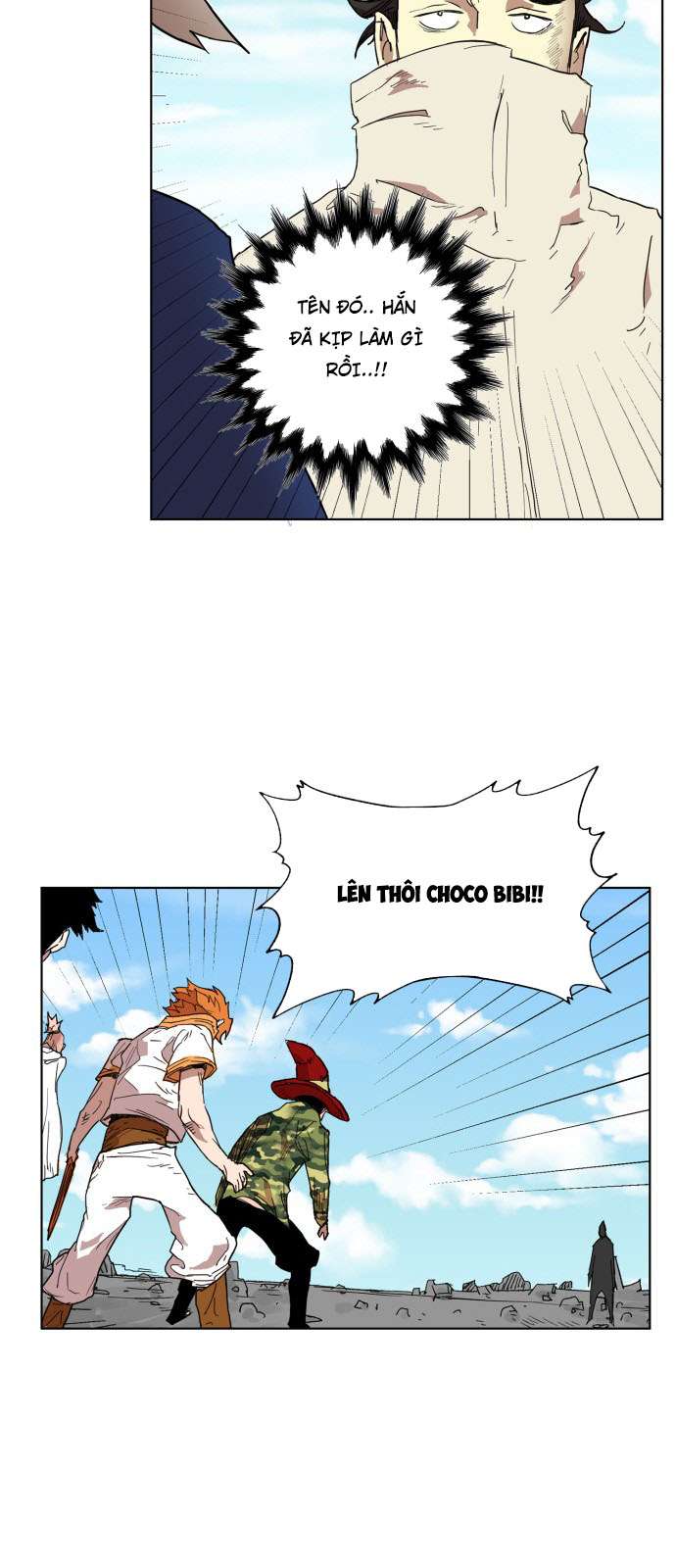 hard core leveling warrior chapter 133 22