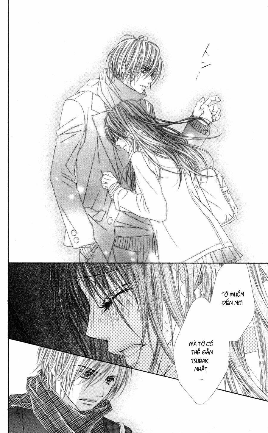 kyou, koi wo hajimemasu - mộng mơ đầu đời chapter 76 20