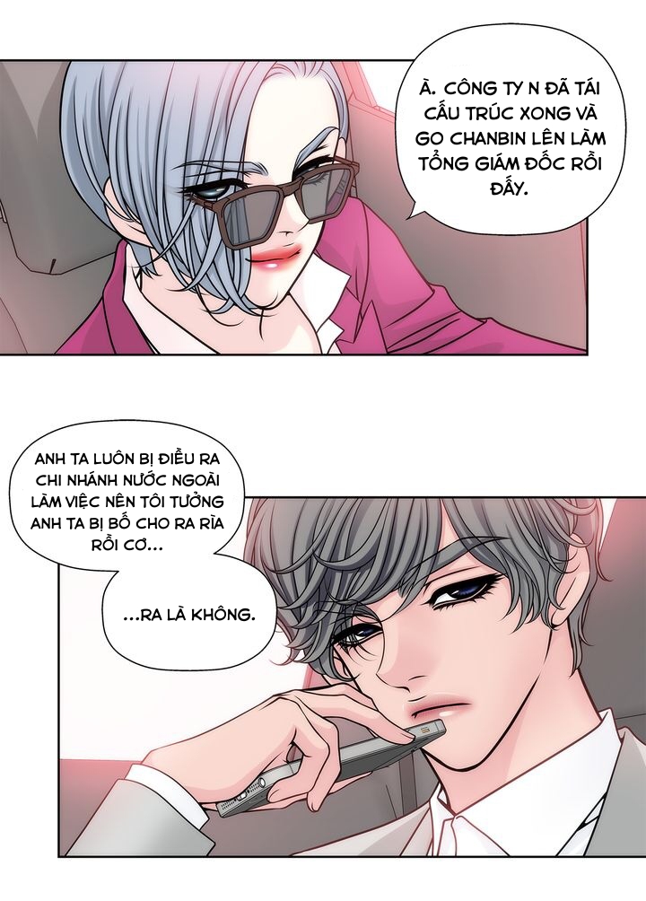 người đàn ông của tôi chapter 19.2 14