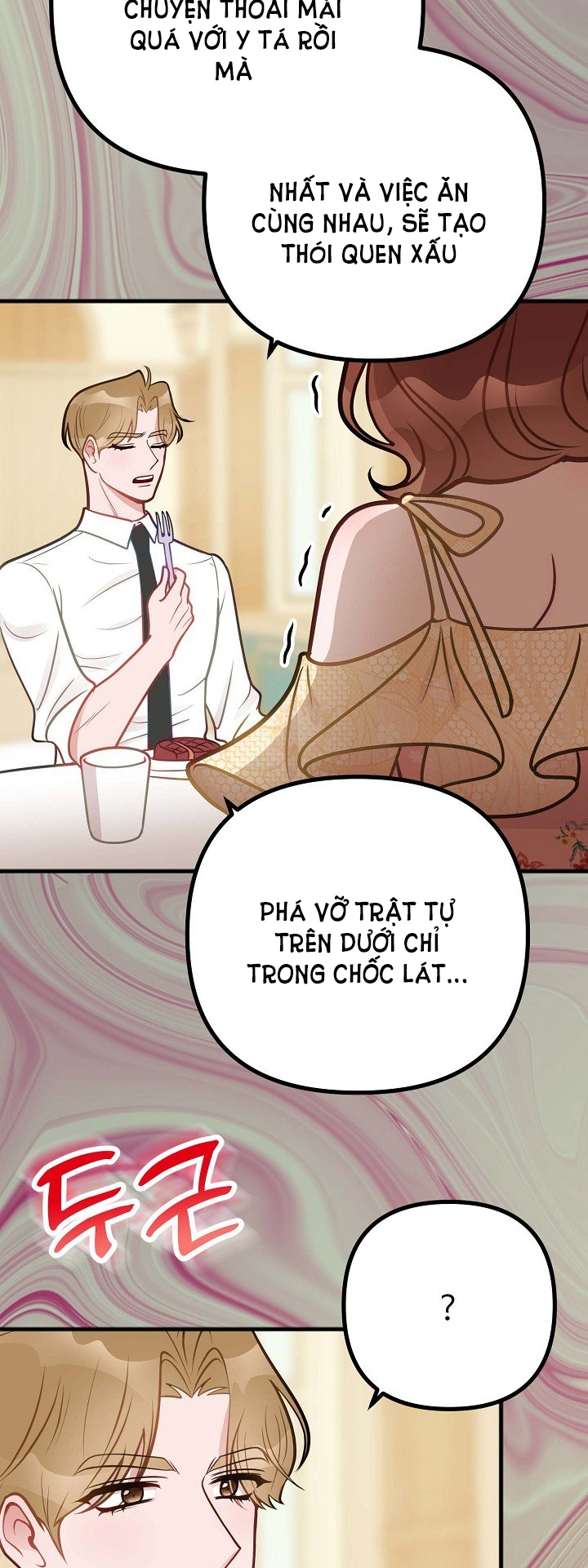 Mối Quan Hệ Không Tốt chapter 24.2 - Trang 25